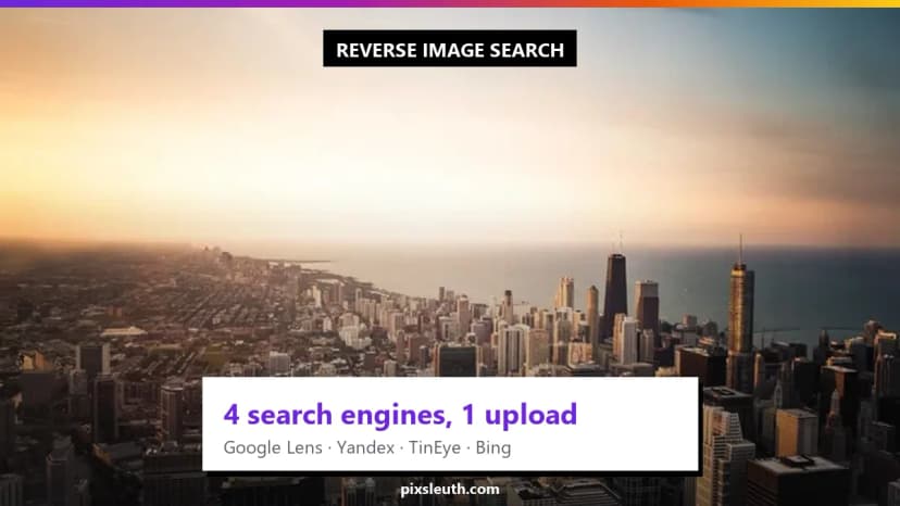 Best Free Reverse Image Search Tools Compared